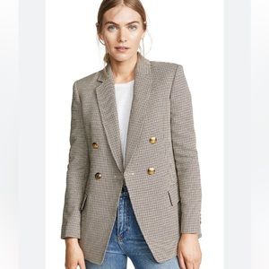 Houndstooth Blazer | A.L.C.